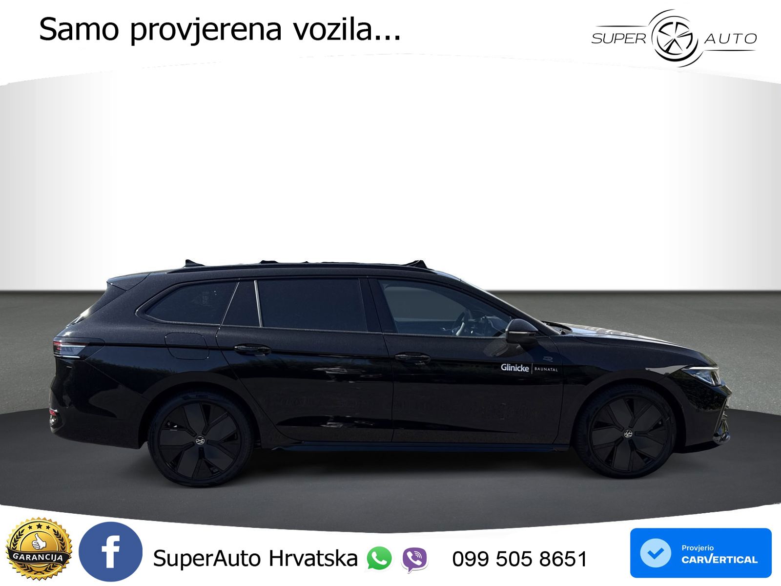 Volkswagen Passat Variant 2.0 TDI (193 KS) 4MOTION DSG R-Line MATRIX+GR SJED+KAM