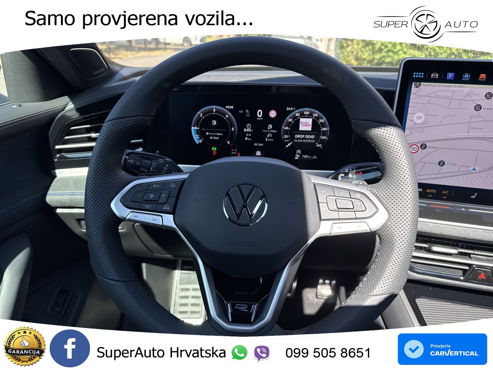 Volkswagen Passat Variant 2.0 TDI (193 KS) 4MOTION DSG R-Line MATRIX+GR SJED+KAM