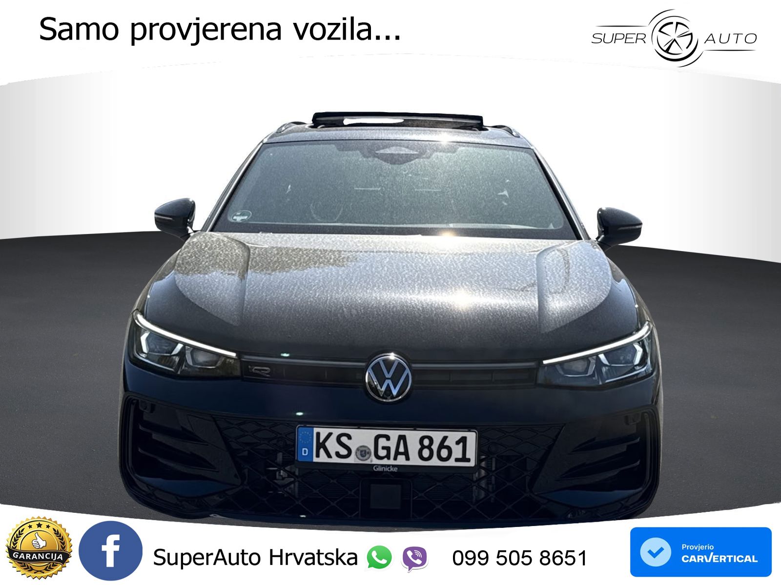 Volkswagen Passat Variant 2.0 TDI (193 KS) 4MOTION DSG R-Line MATRIX+GR SJED+KAM