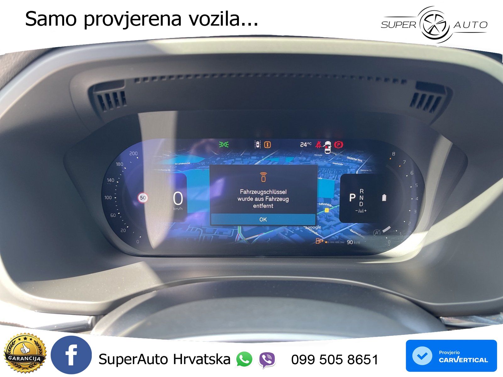 Volvo XC60 B5 Benzin AWD Geartronic LED+GR SJED+ACC