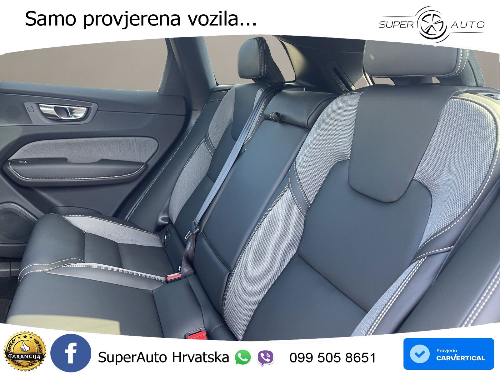 Volvo XC60 B5 Benzin AWD Geartronic LED+GR SJED+ACC