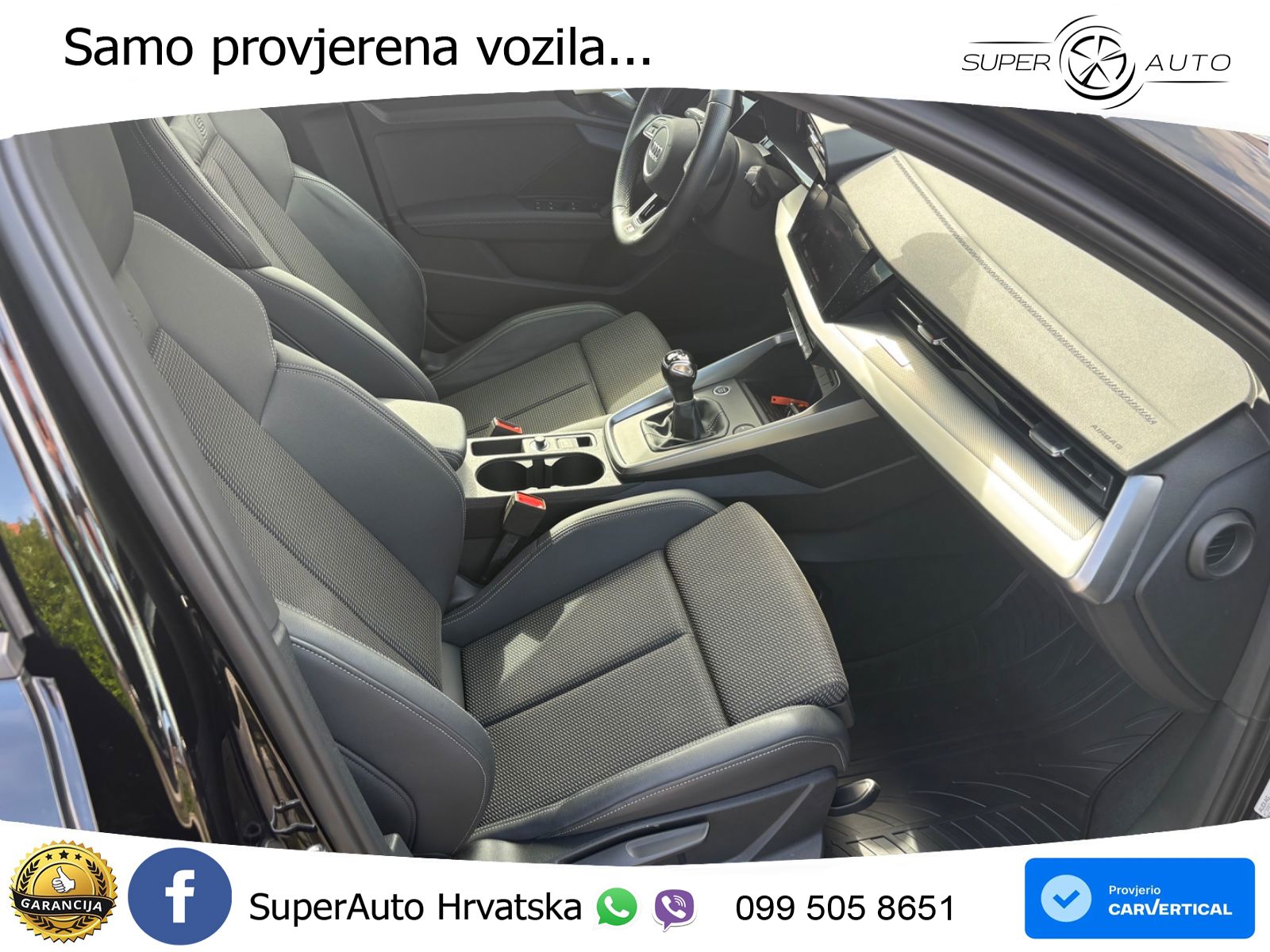 Audi A3 35 TFSI (150 KS) S line LED+GR SJED+ACC