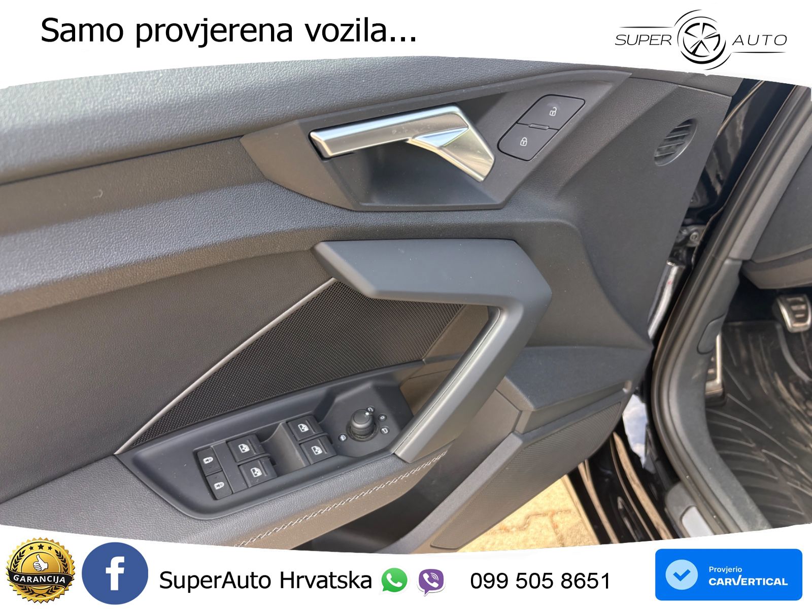 Audi A3 35 TFSI (150 KS) S line LED+GR SJED+ACC