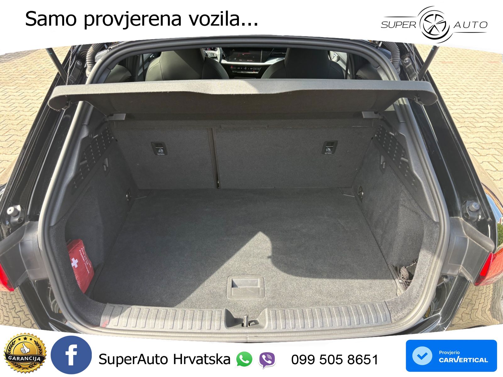 Audi A3 35 TFSI (150 KS) S line LED+GR SJED+ACC