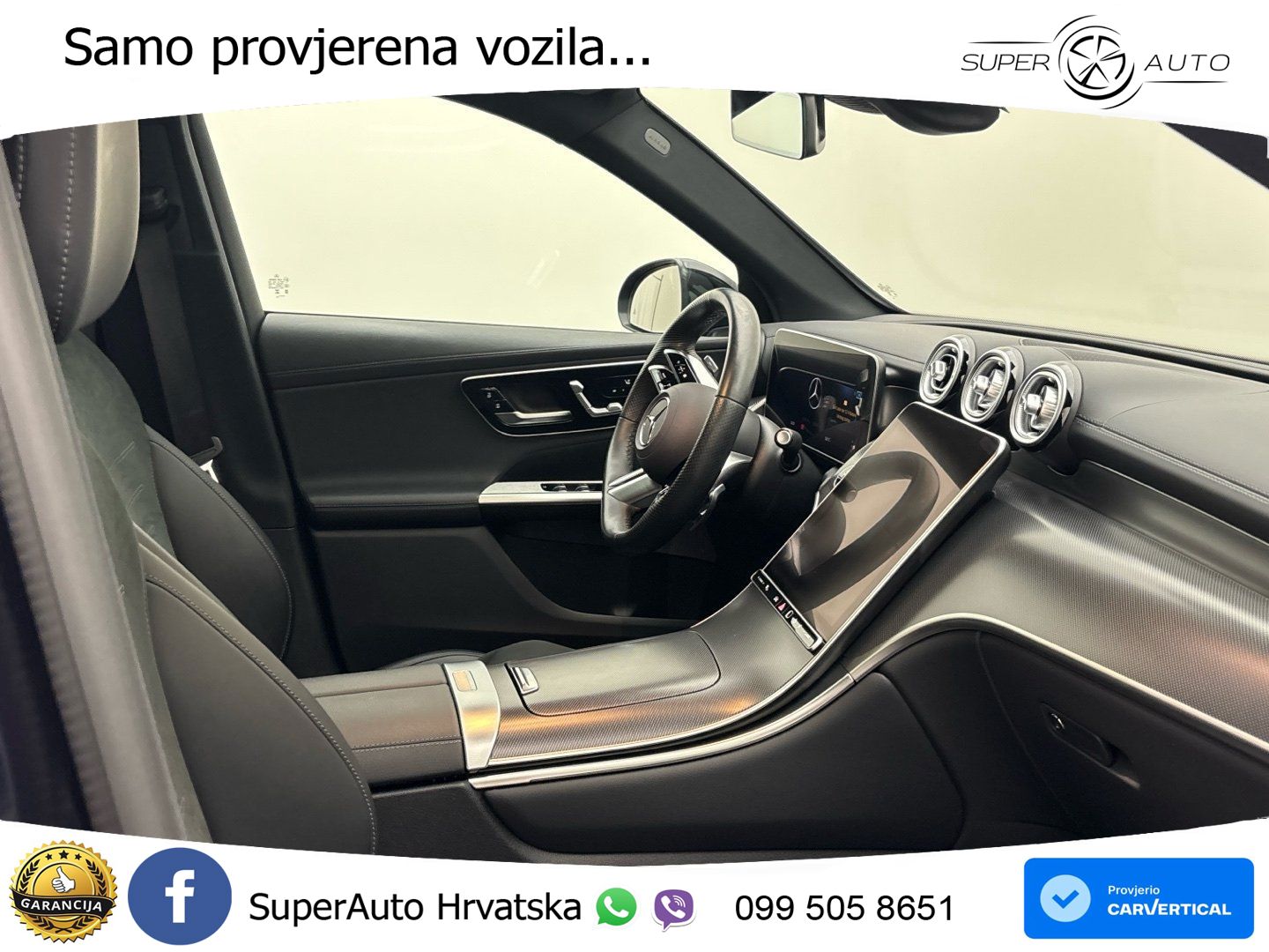 Mercedes GLC 200 (204 KS) 4MATIC 9G-TRONIC AMG