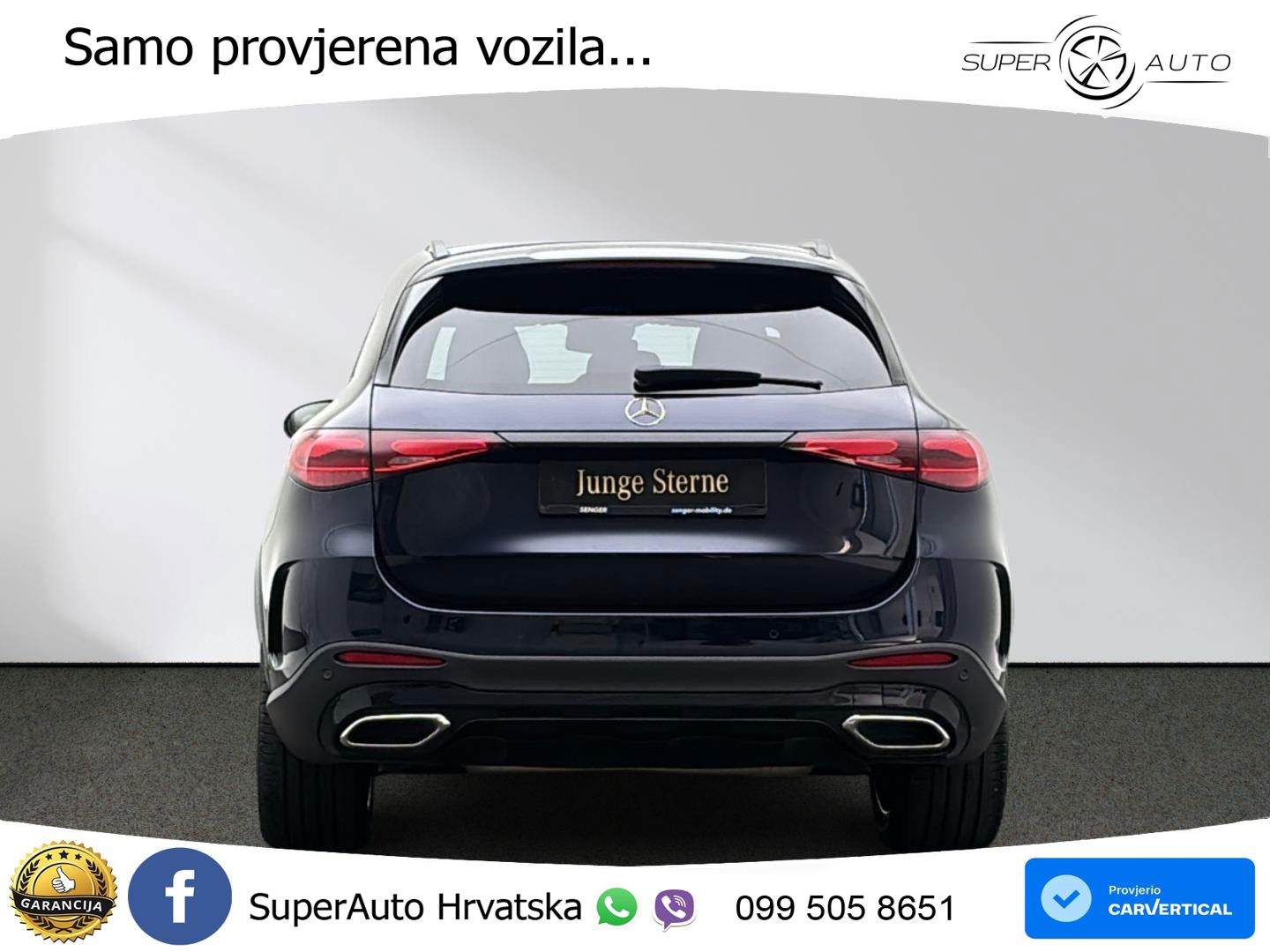 Mercedes GLC 200 (204 KS) 4MATIC 9G-TRONIC AMG