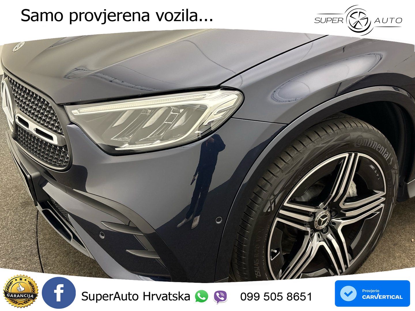 Mercedes GLC 200 (204 KS) 4MATIC 9G-TRONIC AMG