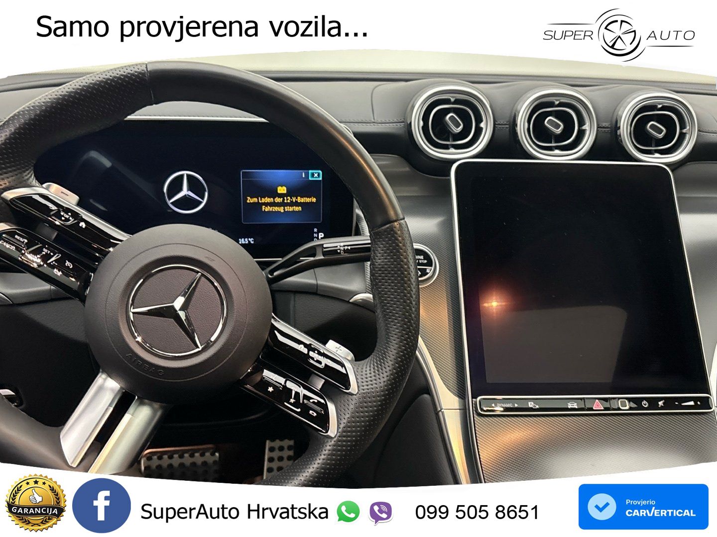 Mercedes GLC 200 (204 KS) 4MATIC 9G-TRONIC AMG