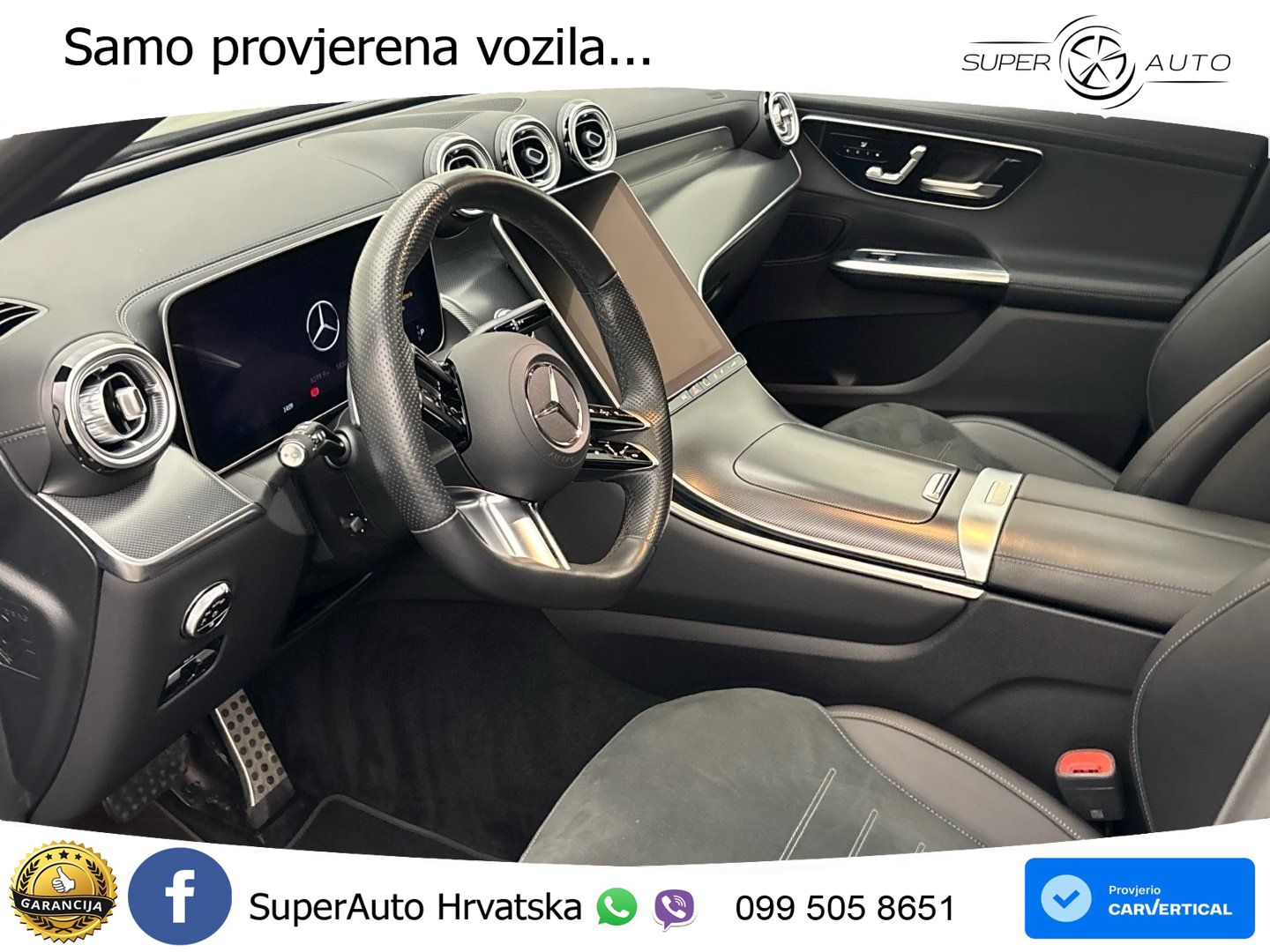 Mercedes GLC 200 (204 KS) 4MATIC 9G-TRONIC AMG