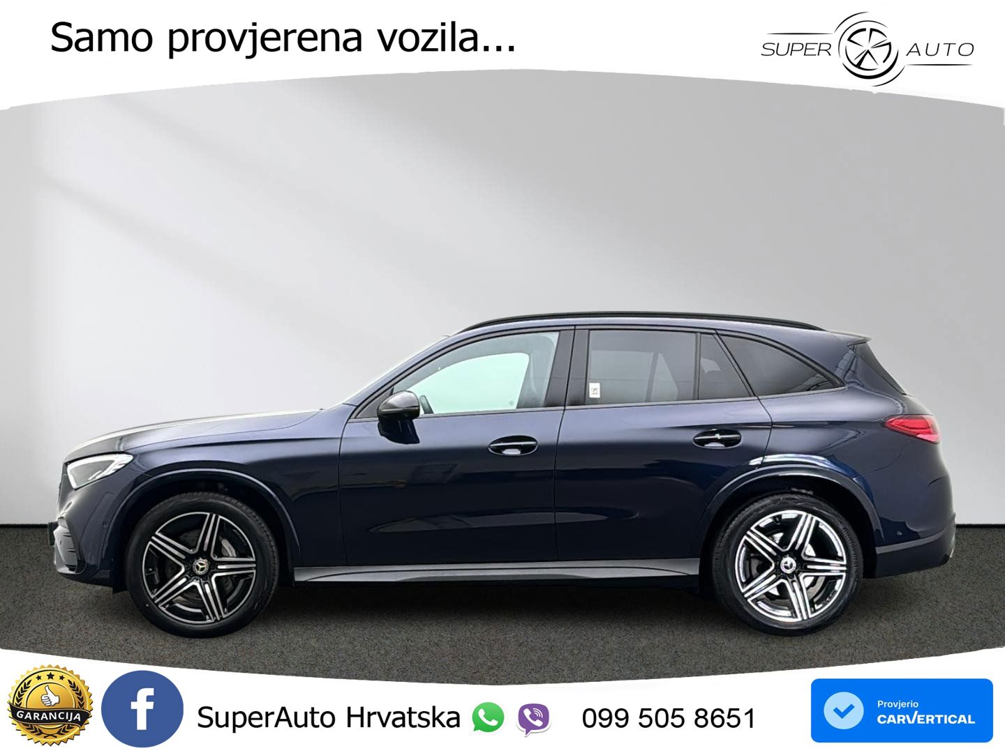 Mercedes GLC 200 (204 KS) 4MATIC 9G-TRONIC AMG