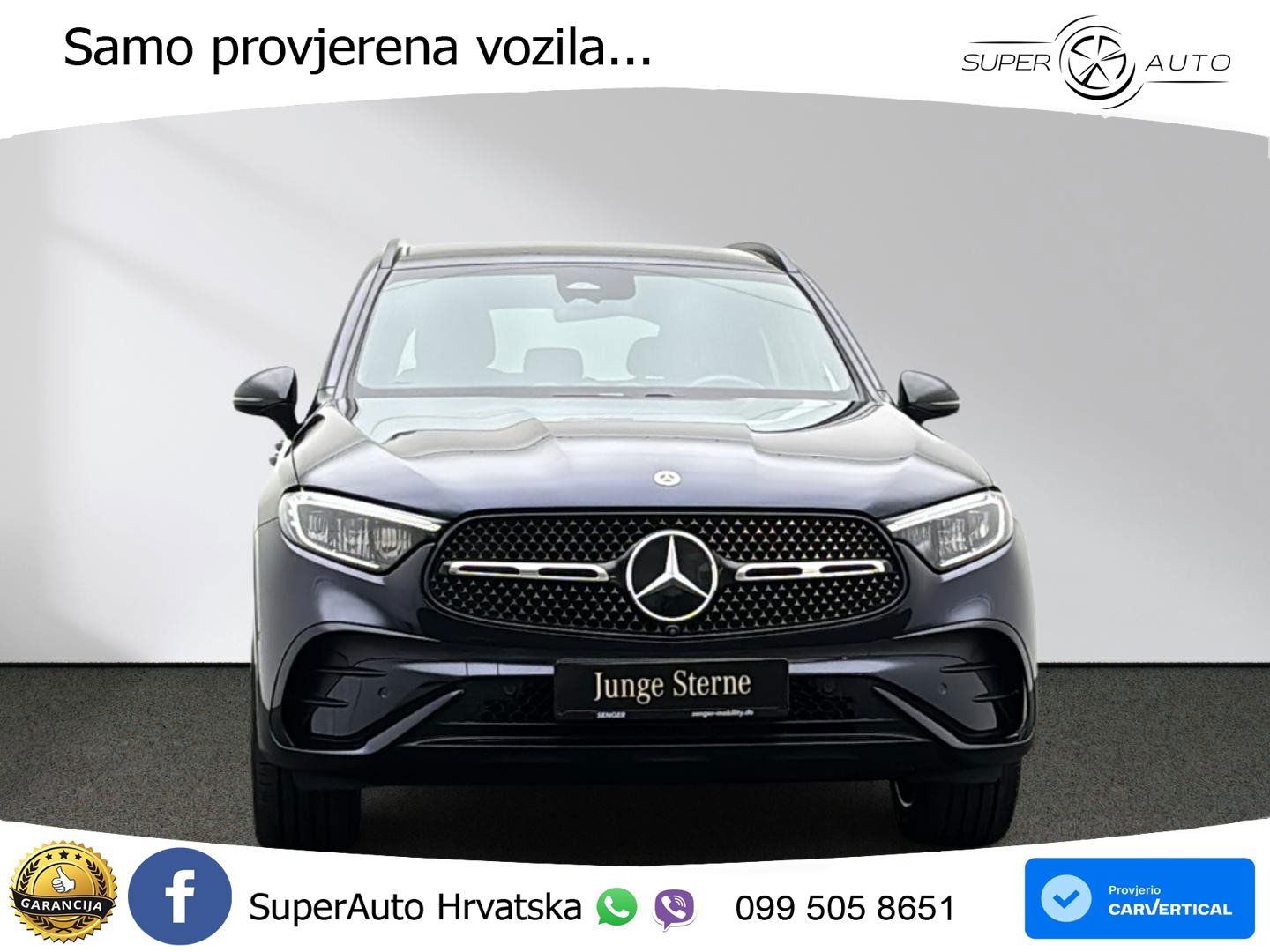 Mercedes GLC 200 (204 KS) 4MATIC 9G-TRONIC AMG