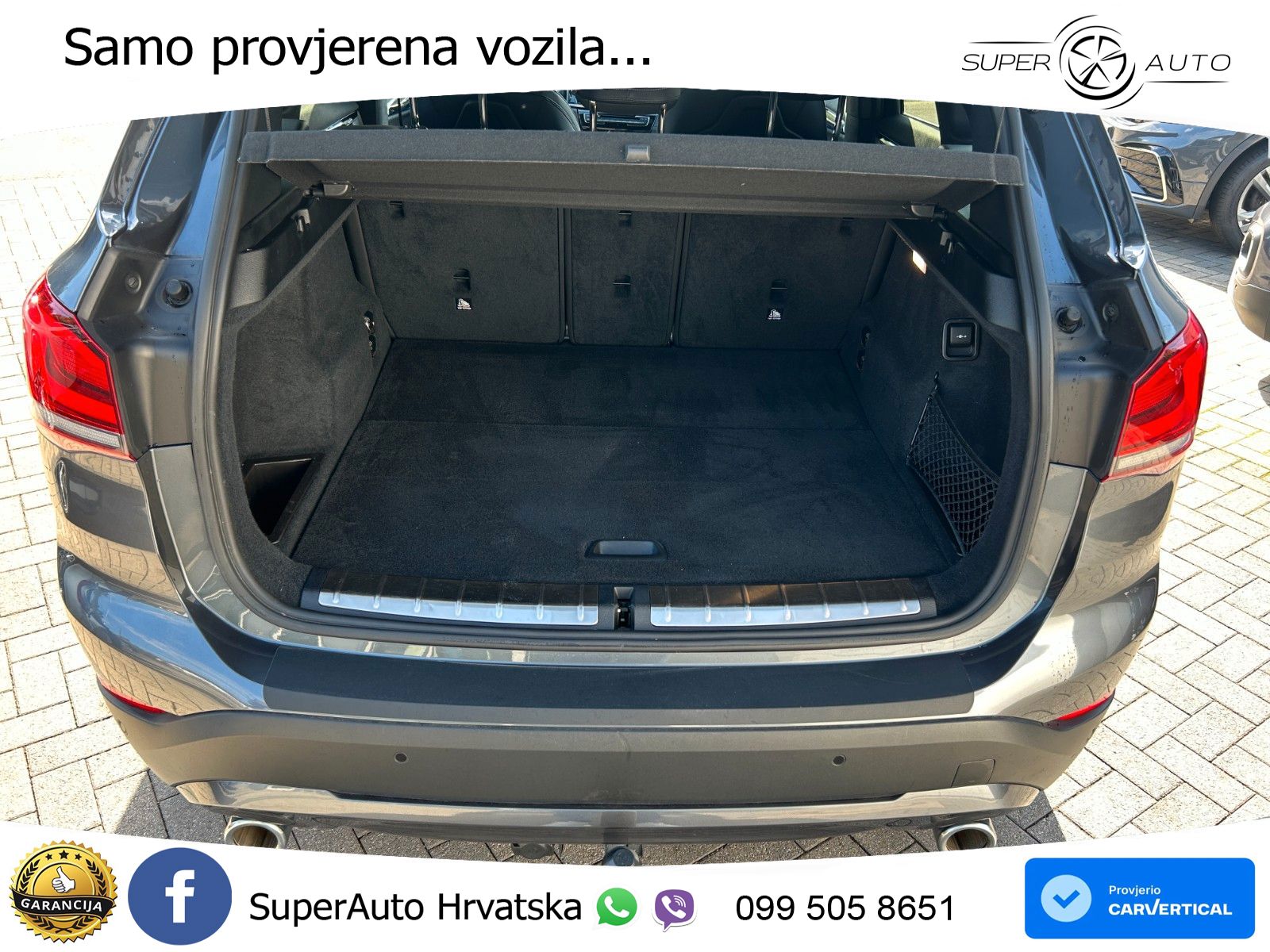 BMW X1 18d (150 KS) xDrive LED+GR SJED+ACC