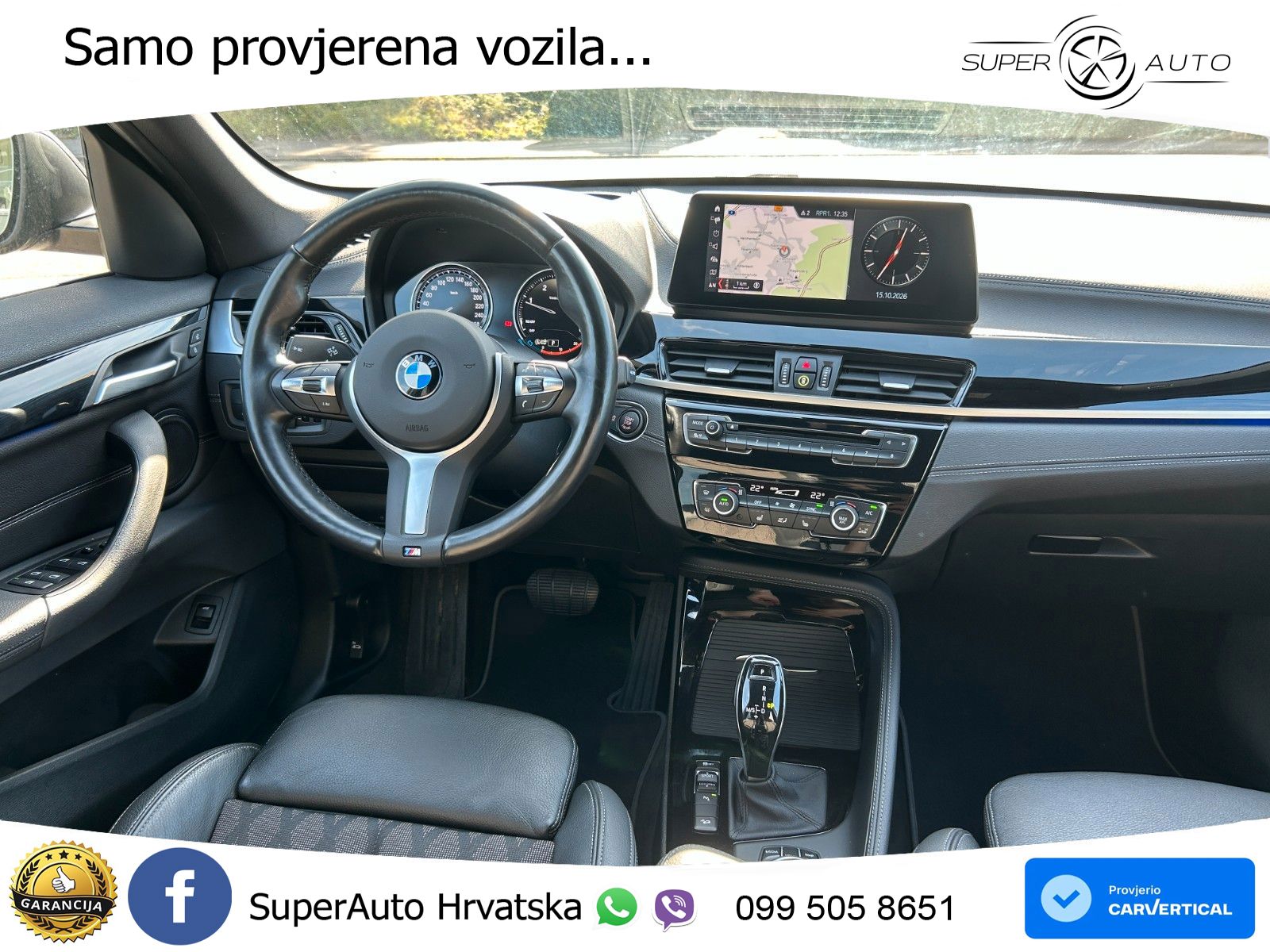 BMW X1 18d (150 KS) xDrive LED+GR SJED+ACC