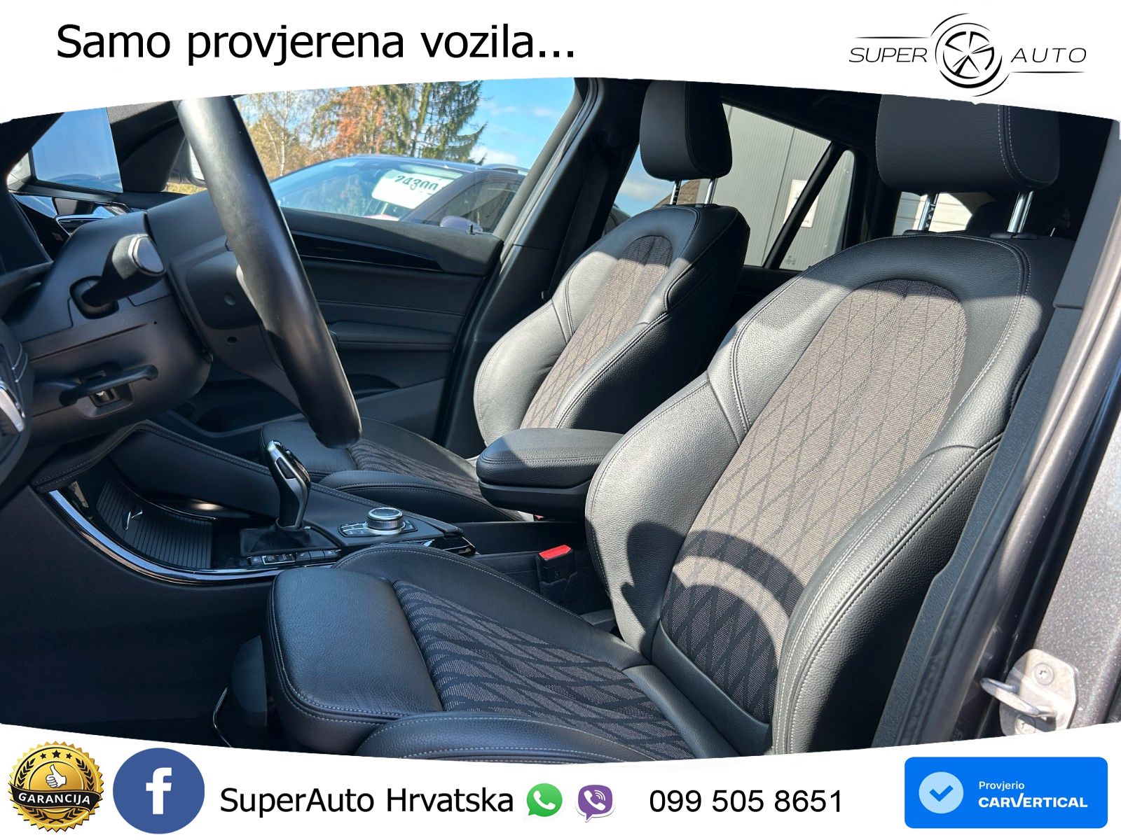 BMW X1 18d (150 KS) xDrive LED+GR SJED+ACC