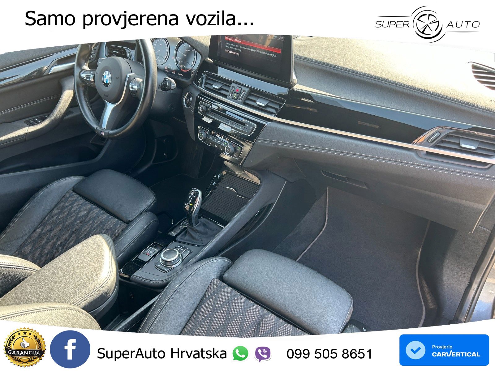 BMW X1 18d (150 KS) xDrive LED+GR SJED+ACC