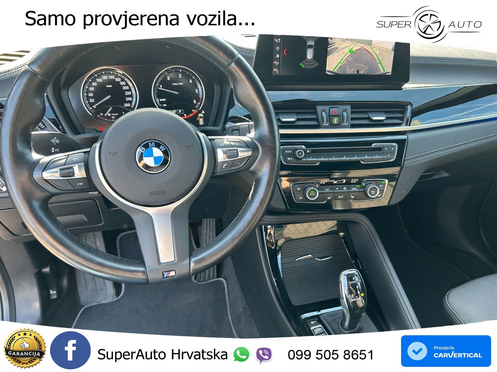BMW X1 18d (150 KS) xDrive LED+GR SJED+ACC