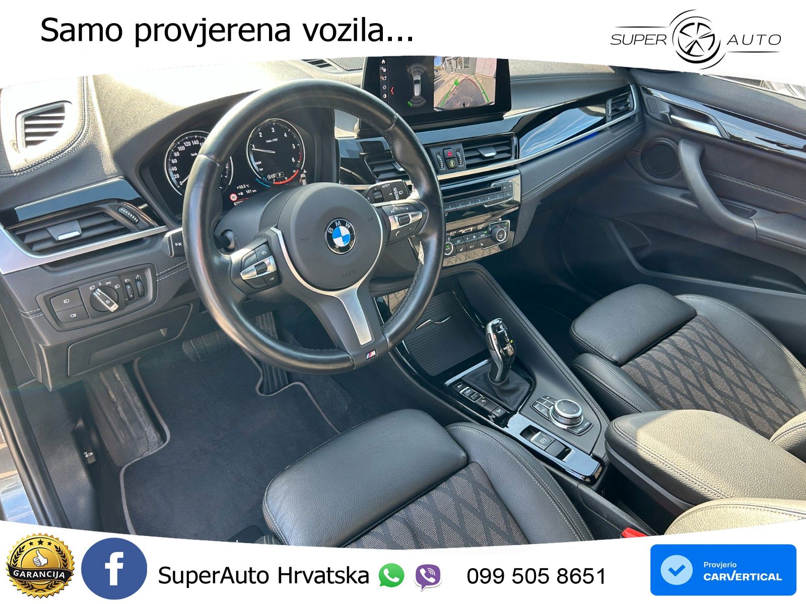 BMW X1 18d (150 KS) xDrive LED+GR SJED+ACC