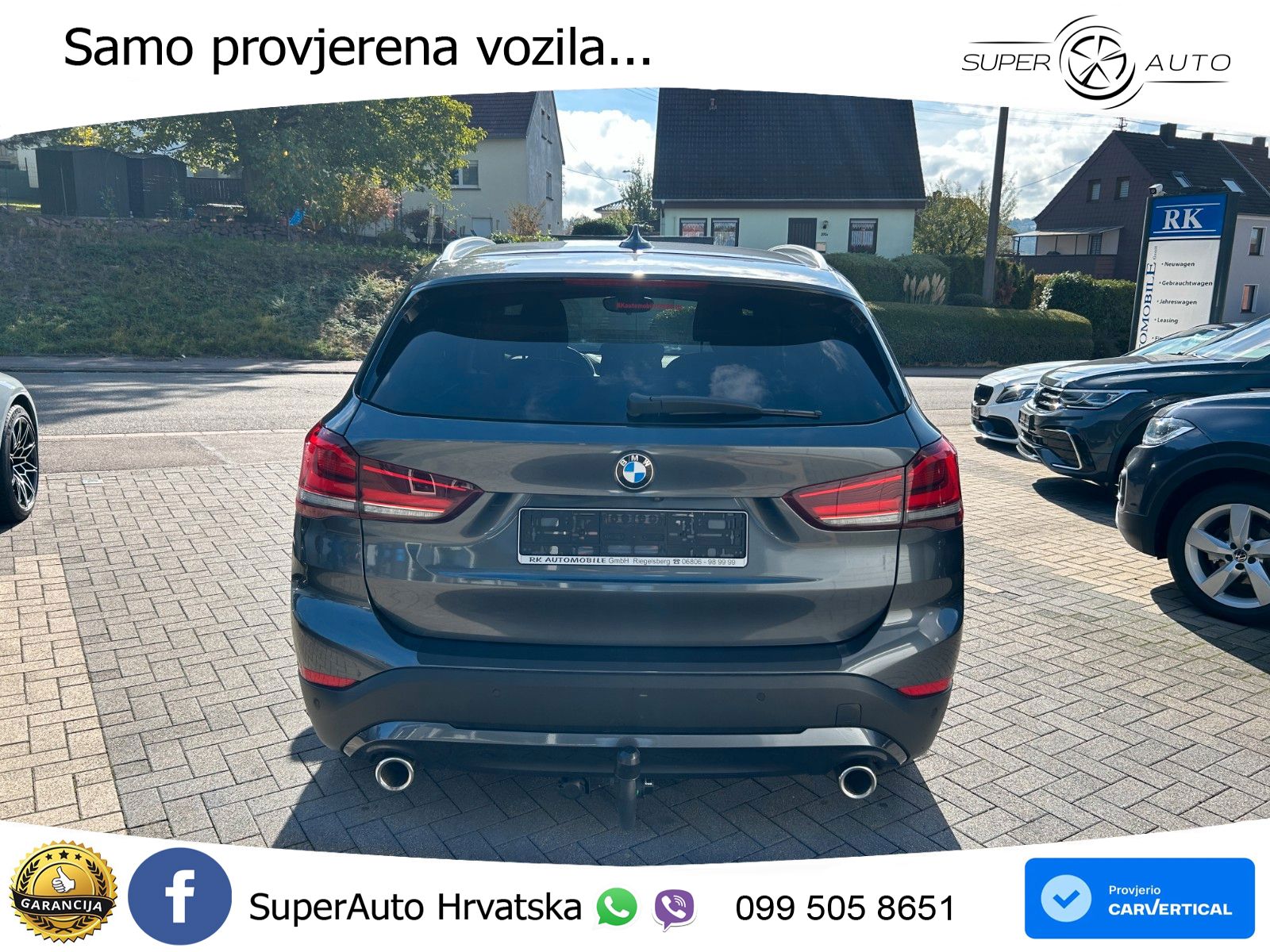 BMW X1 18d (150 KS) xDrive LED+GR SJED+ACC