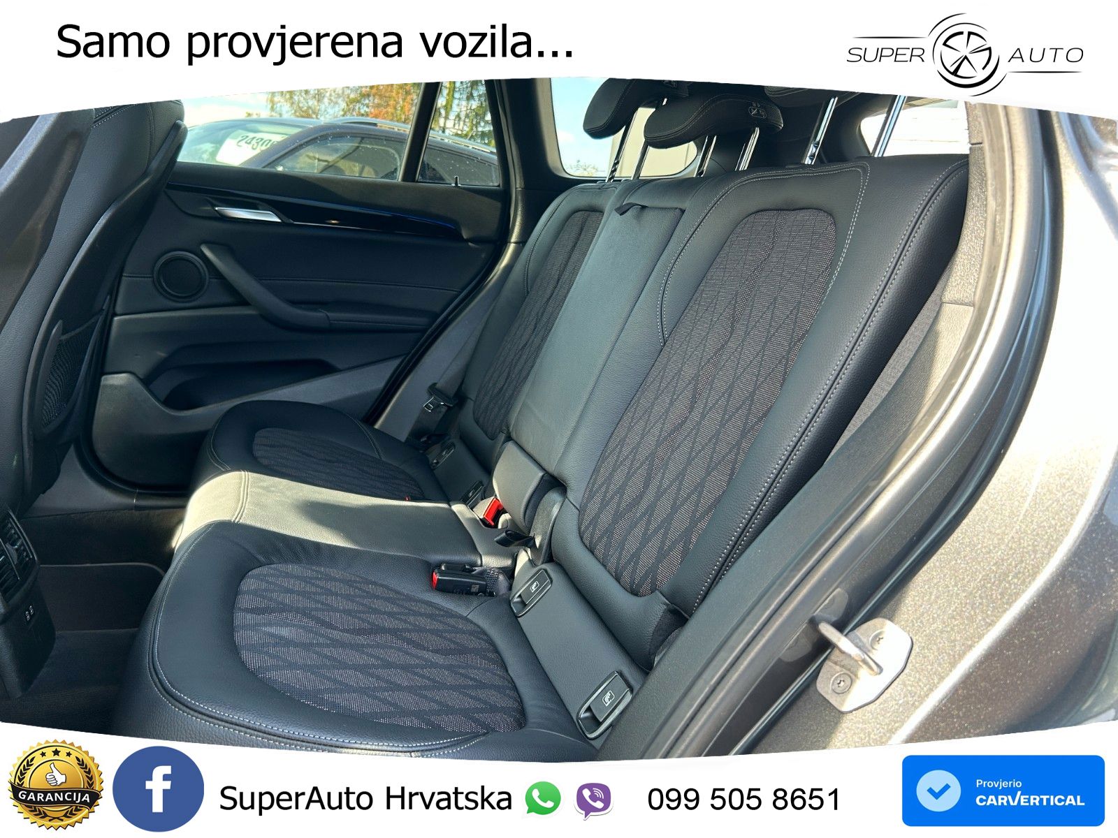 BMW X1 18d (150 KS) xDrive LED+GR SJED+ACC