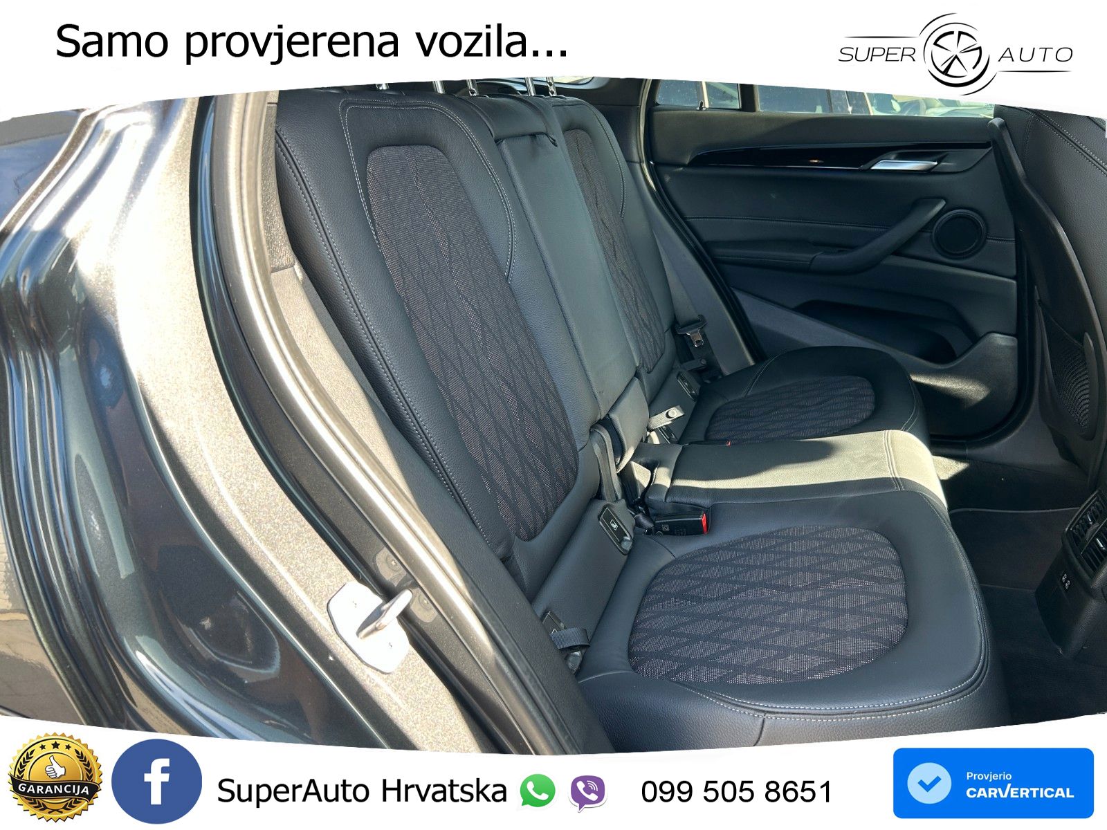BMW X1 18d (150 KS) xDrive LED+GR SJED+ACC