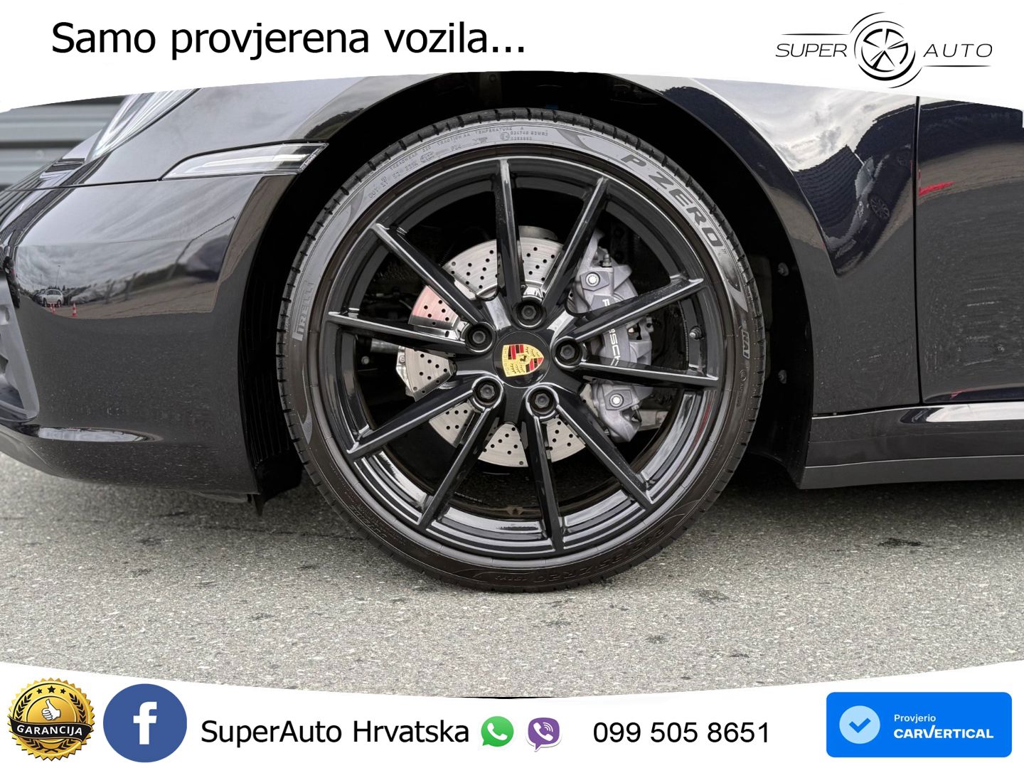 Porsche 911 Carrera Cabriolet 3.0 (385 KS) PDK