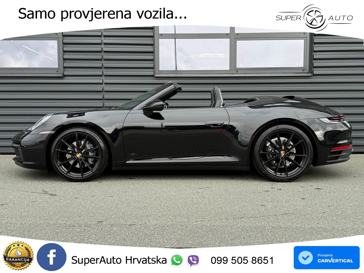 Porsche 911 Carrera Cabriolet 3.0 (385 KS) PDK