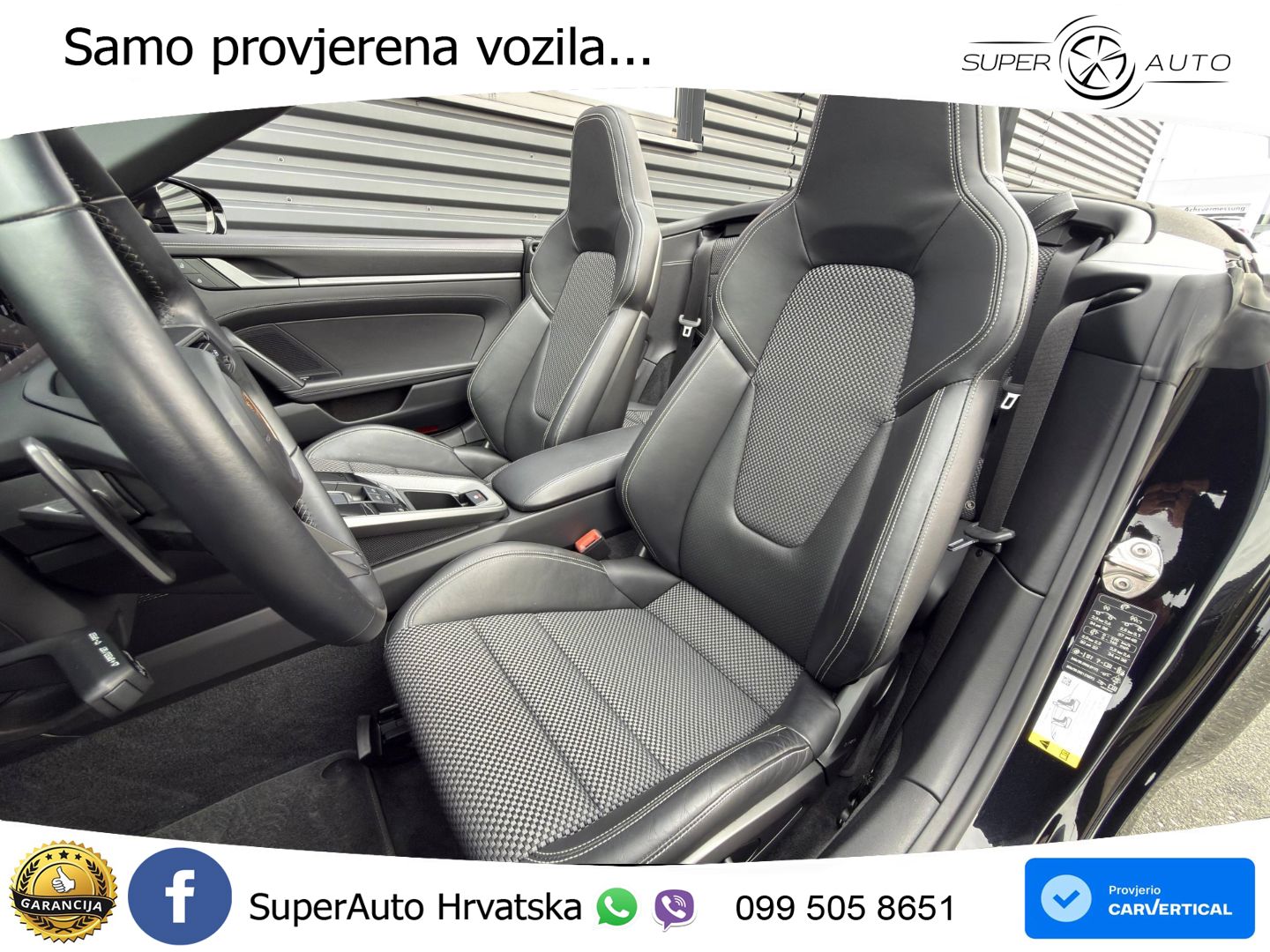 Porsche 911 Carrera Cabriolet 3.0 (385 KS) PDK