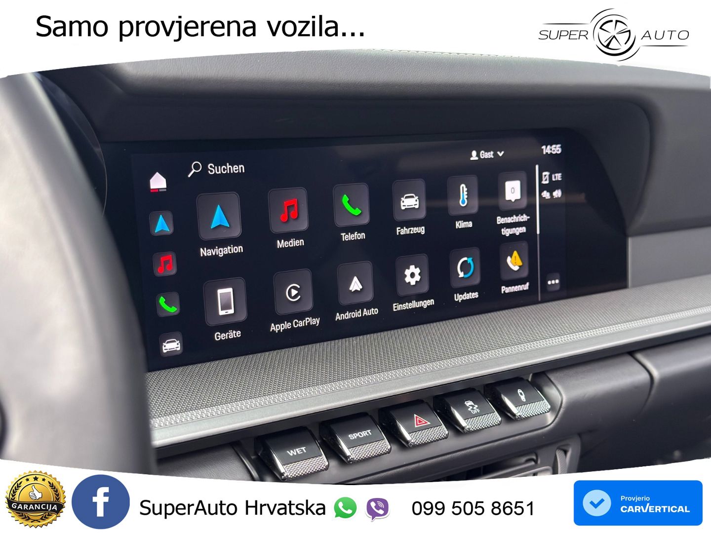 Porsche 911 Carrera Cabriolet 3.0 (385 KS) PDK