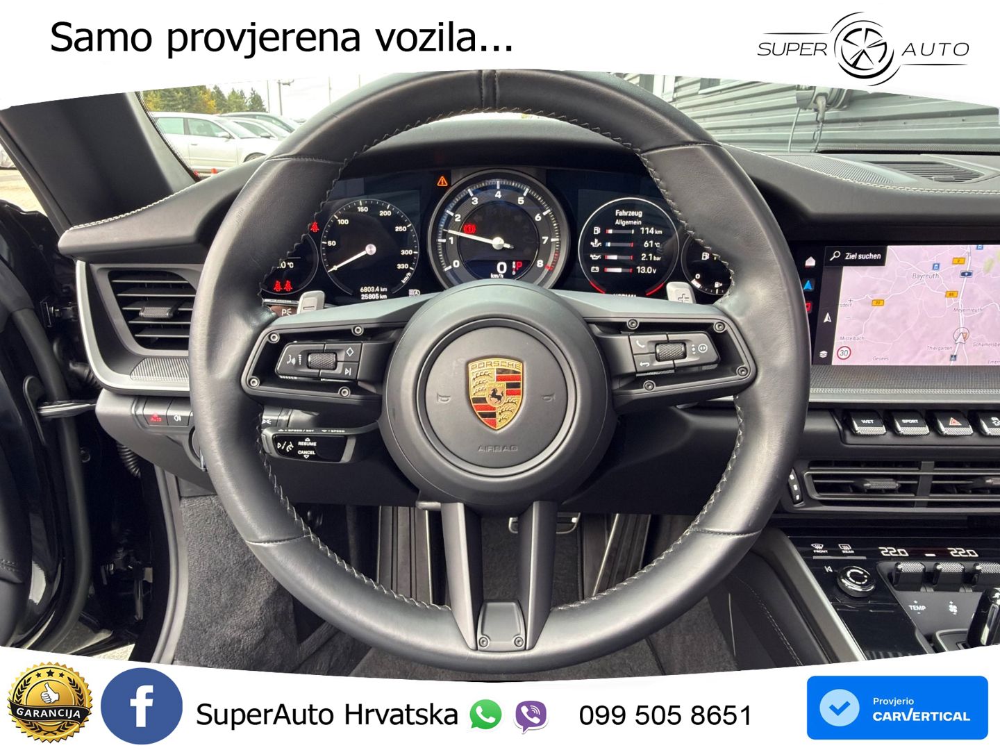 Porsche 911 Carrera Cabriolet 3.0 (385 KS) PDK