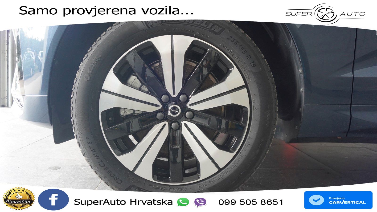 Volvo XC60 T8 AWD Geartronic LED+GR SJED+ACC