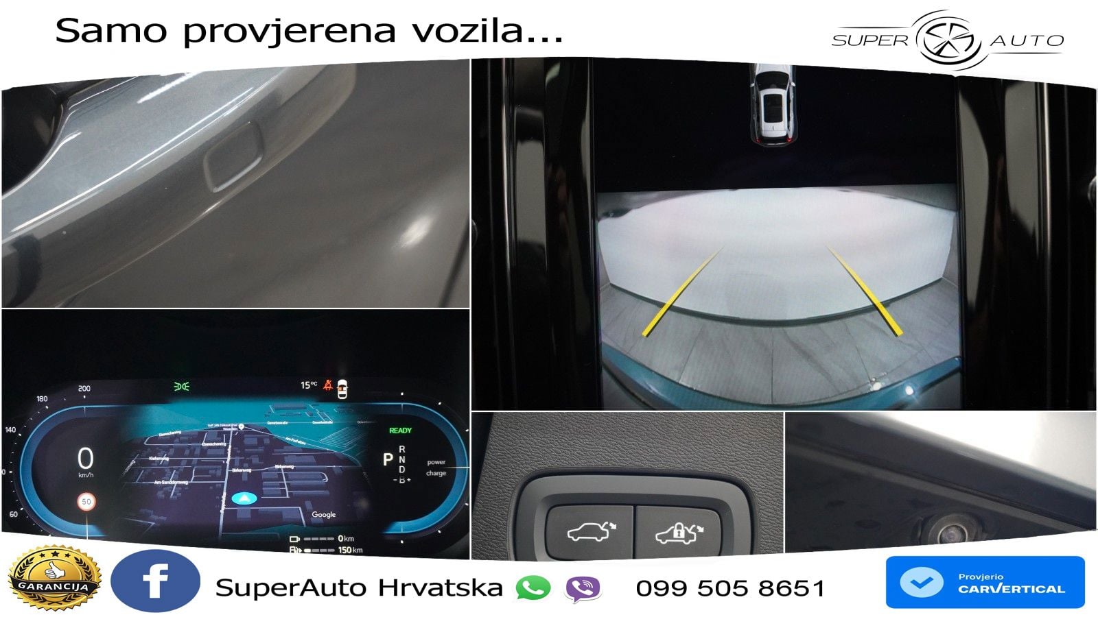 Volvo XC60 T8 AWD Geartronic LED+GR SJED+ACC