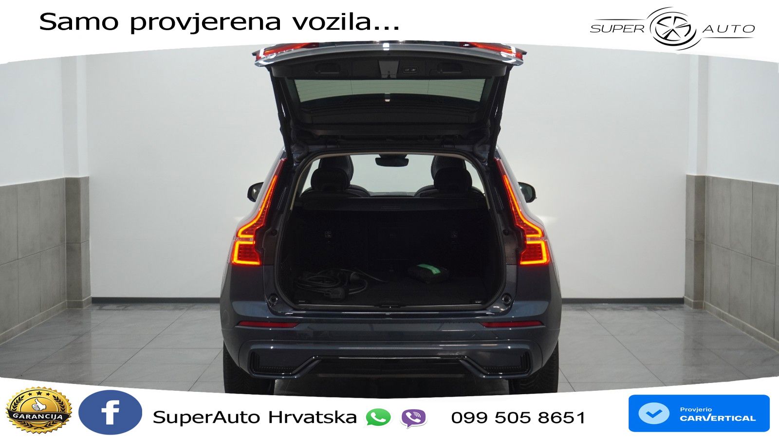 Volvo XC60 T8 AWD Geartronic LED+GR SJED+ACC