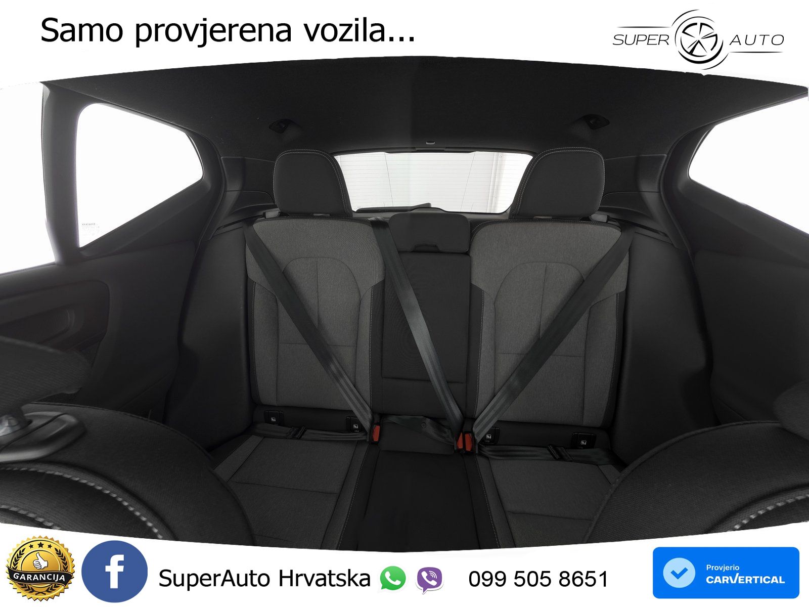 Volvo XC40 2.0 B3 163 KS Automatic LED+GR SJED+ACC
