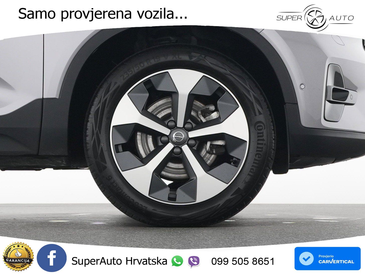 Volvo XC40 2.0 B3 163 KS Automatic LED+GR SJED+ACC