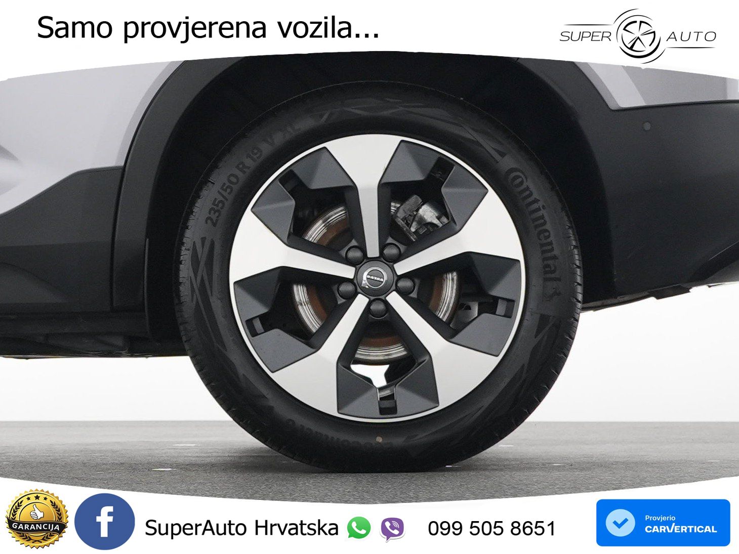 Volvo XC40 2.0 B3 163 KS Automatic LED+GR SJED+ACC