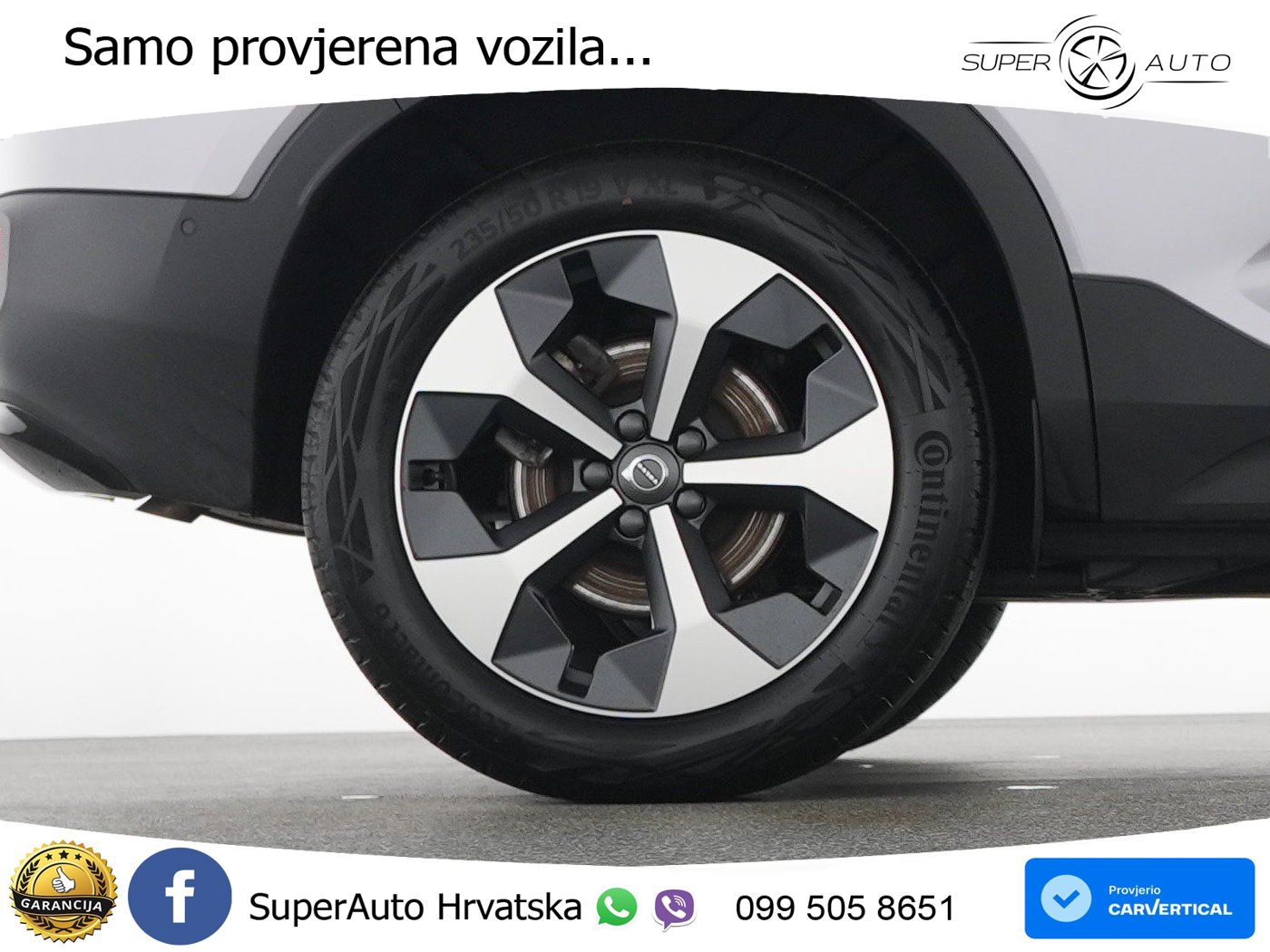 Volvo XC40 2.0 B3 163 KS Automatic LED+GR SJED+ACC
