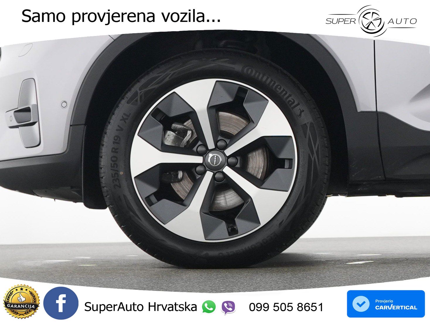 Volvo XC40 2.0 B3 163 KS Automatic LED+GR SJED+ACC