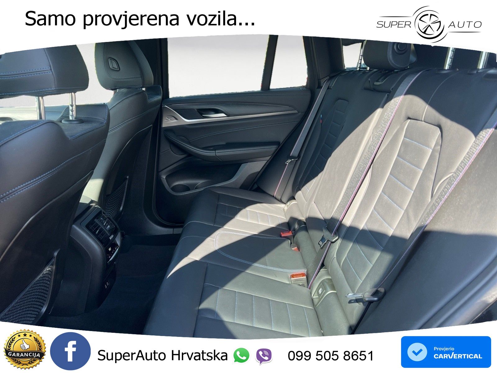 BMW X3 30d xDrive Steptronic M Sport LED+GR SJED+ACC