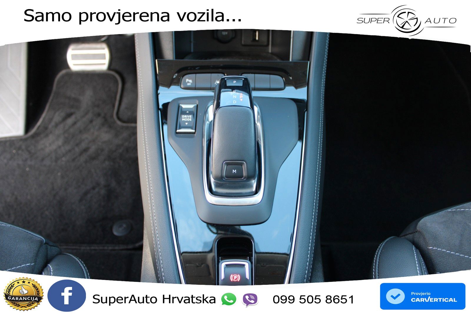 Opel Grandland 1.2i Turbo (130 KS) Automatic GS LED+GR SJED+ACC