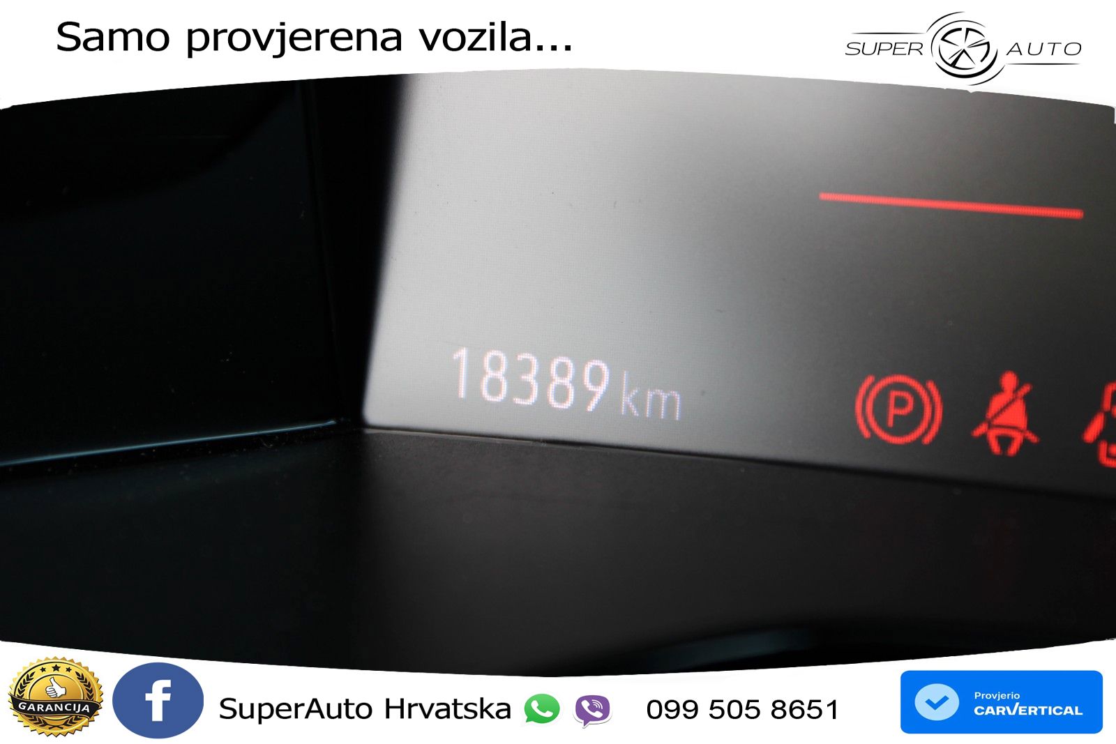 Opel Grandland 1.2i Turbo (130 KS) Automatic GS LED+GR SJED+ACC