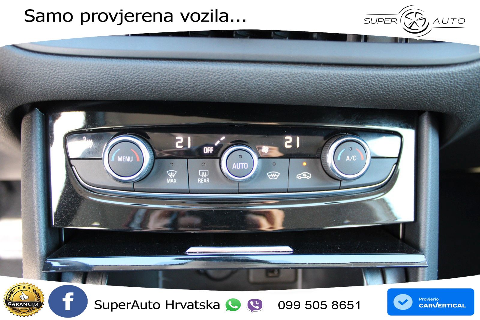 Opel Grandland 1.2i Turbo (130 KS) Automatic GS LED+GR SJED+ACC