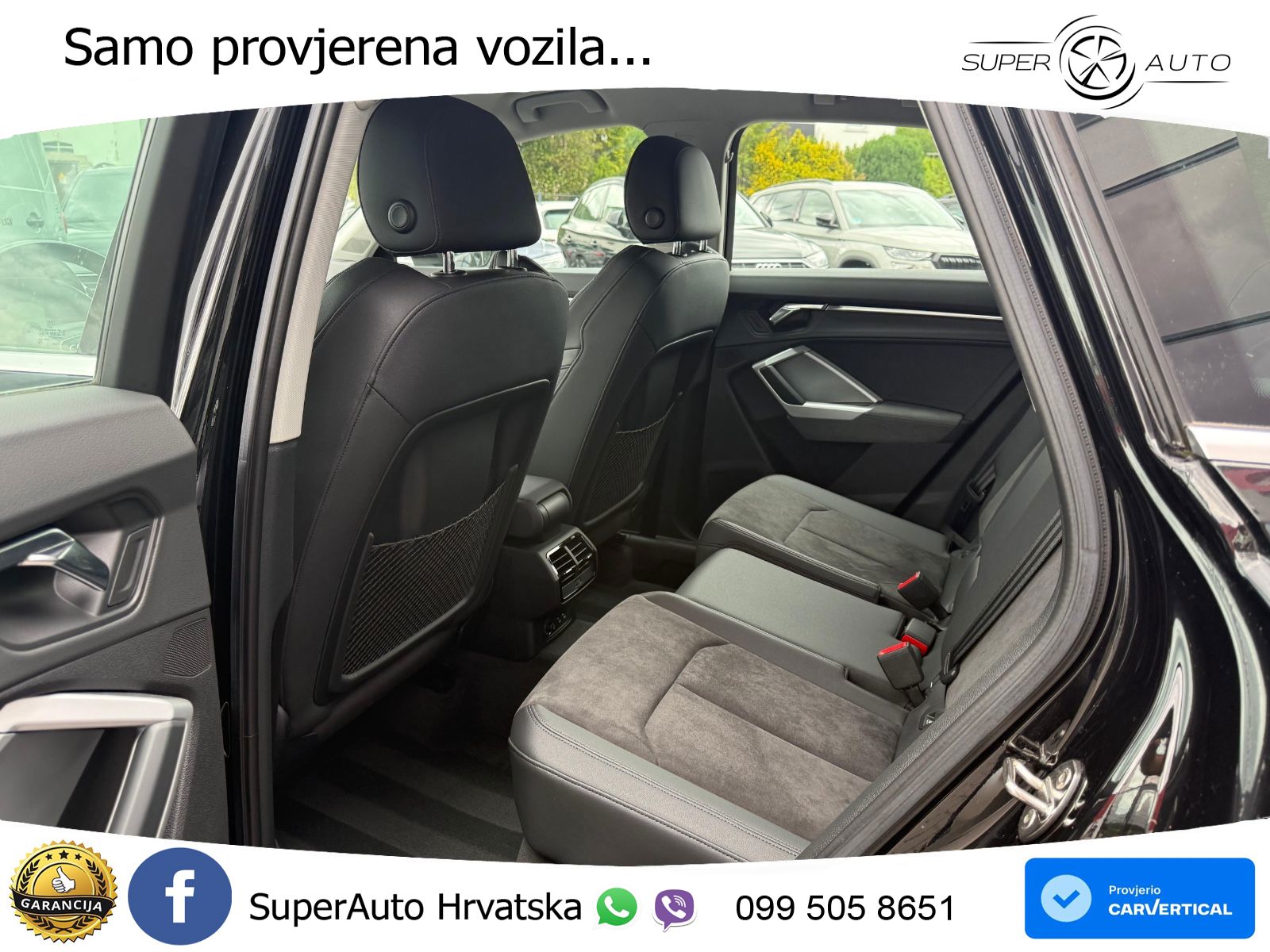 Audi Q3 35 TFSI (150 KS) S tronic advanced