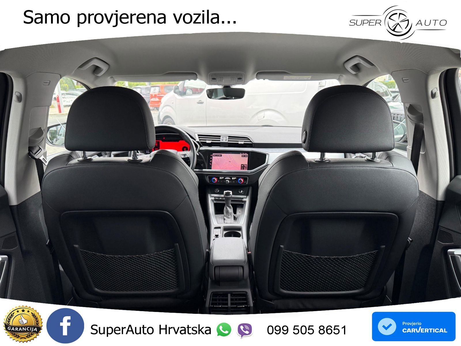 Audi Q3 35 TFSI (150 KS) S tronic advanced