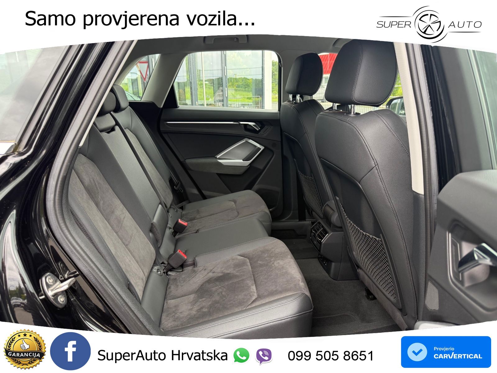 Audi Q3 35 TFSI (150 KS) S tronic advanced