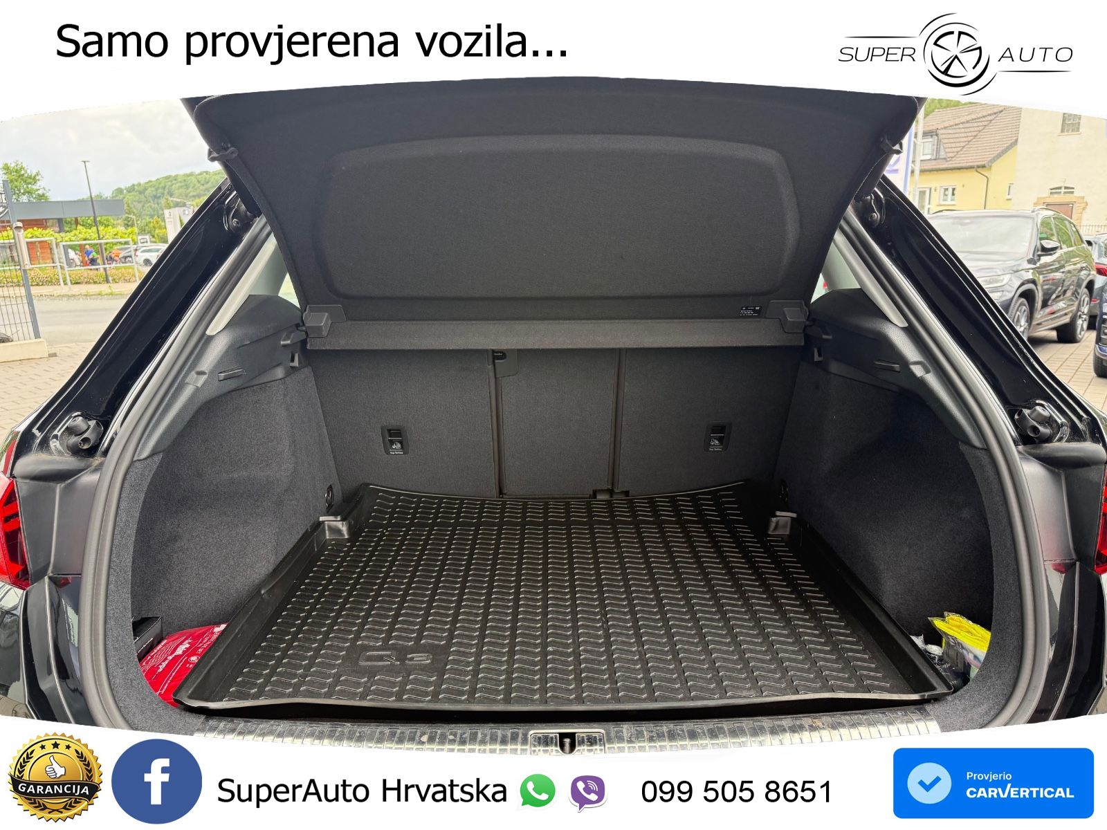 Audi Q3 35 TFSI (150 KS) S tronic advanced