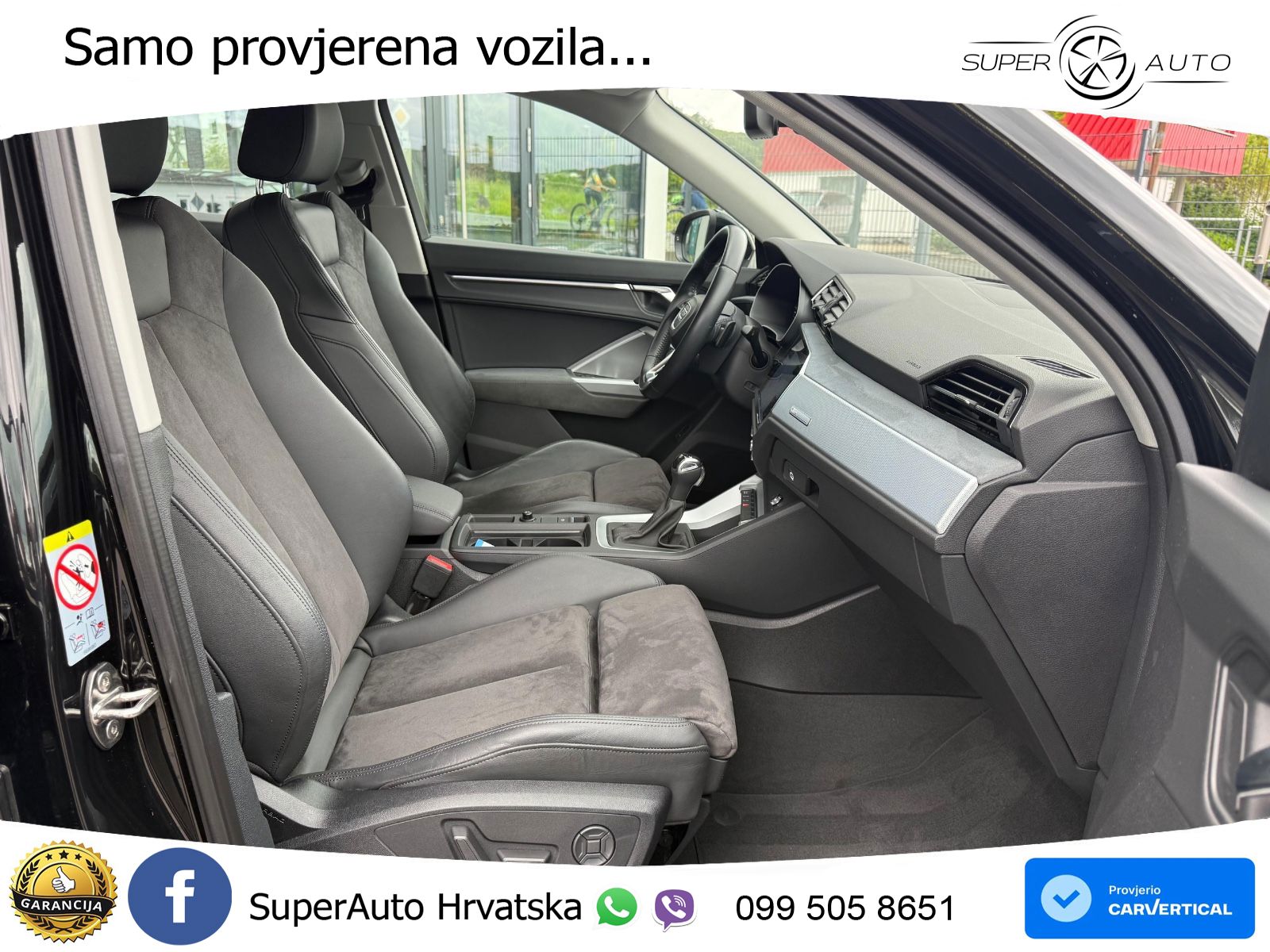 Audi Q3 35 TFSI (150 KS) S tronic advanced
