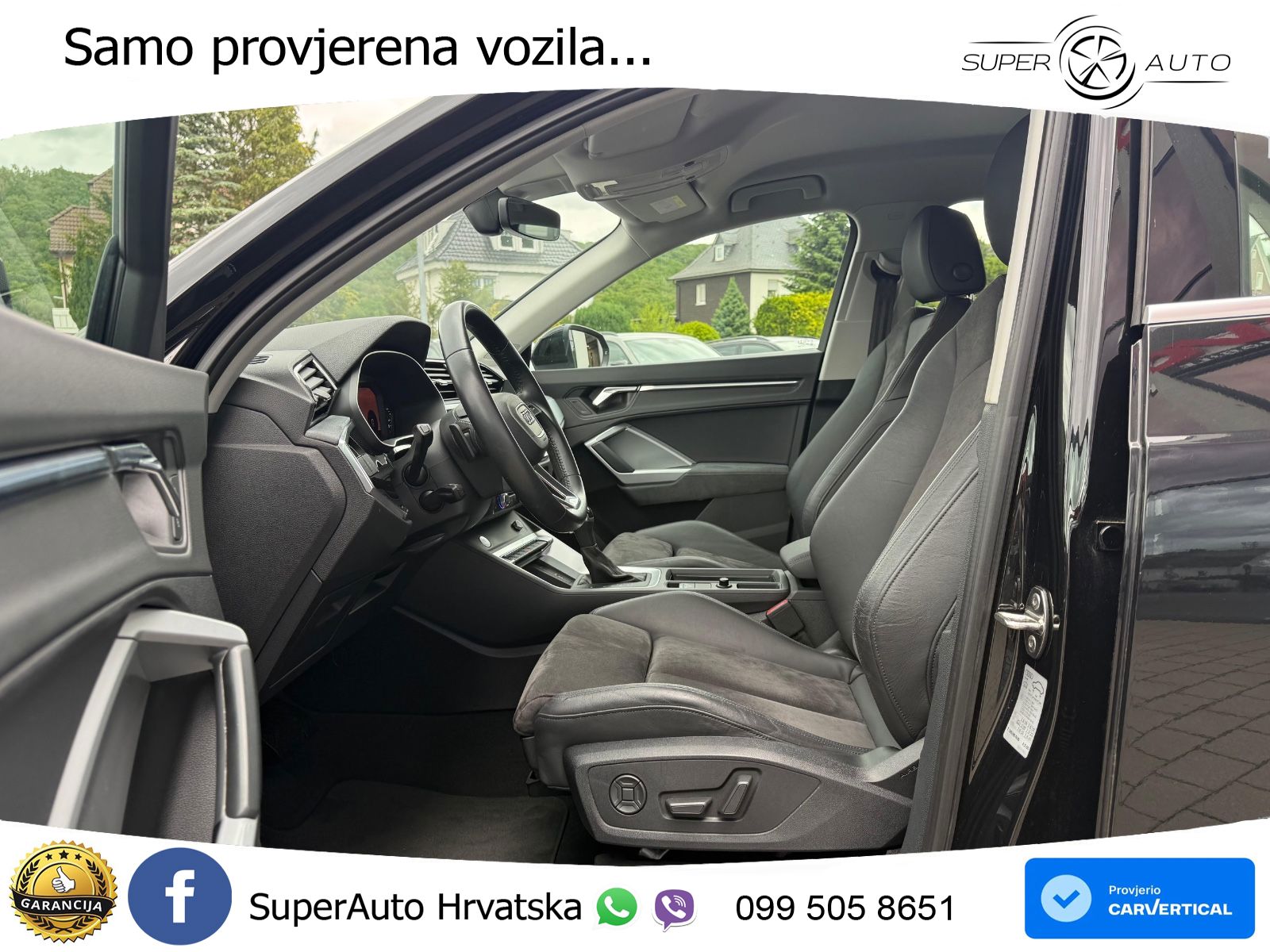 Audi Q3 35 TFSI (150 KS) S tronic advanced