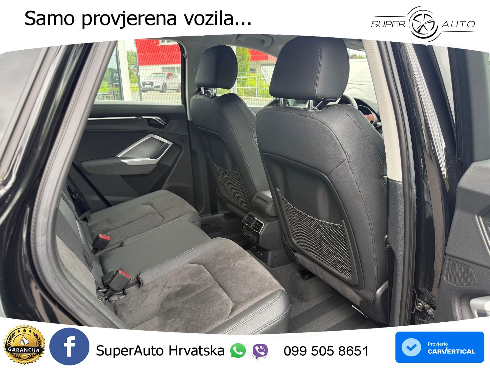 Audi Q3 35 TFSI (150 KS) S tronic advanced