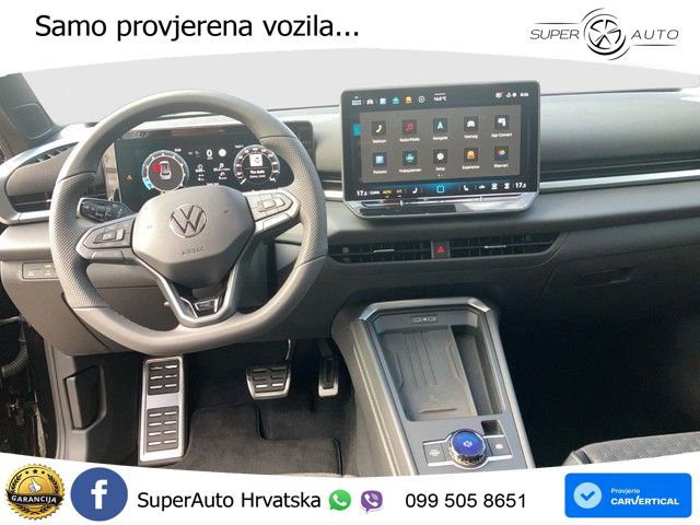 Volkswagen T-Roc II 1.5 eTSI (150 KS)  DSG LED+GR SJED+ACC