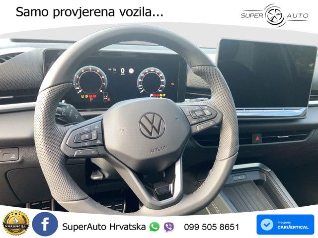 Volkswagen T-Roc II 1.5 eTSI (150 KS)  DSG LED+GR SJED+ACC